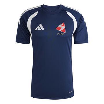 Tiro26 L T-shirt Navy